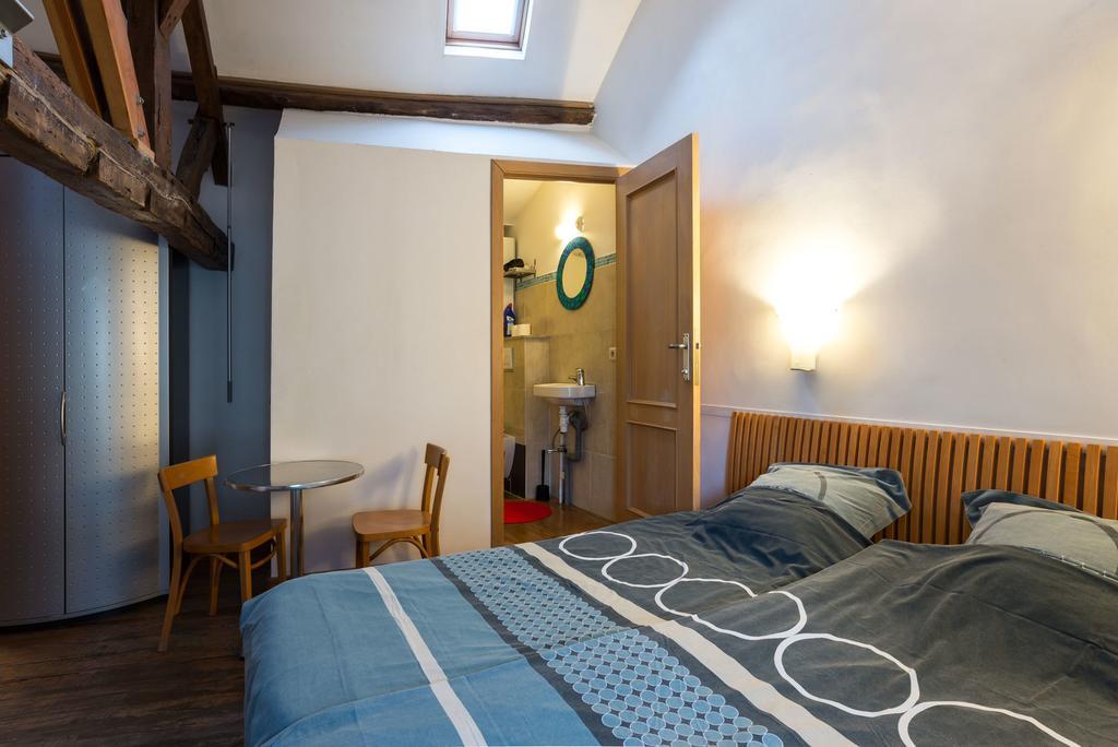 City Rooms Veergrep Ghent Room photo